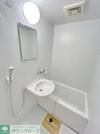 守屋ハイツの物件内観写真